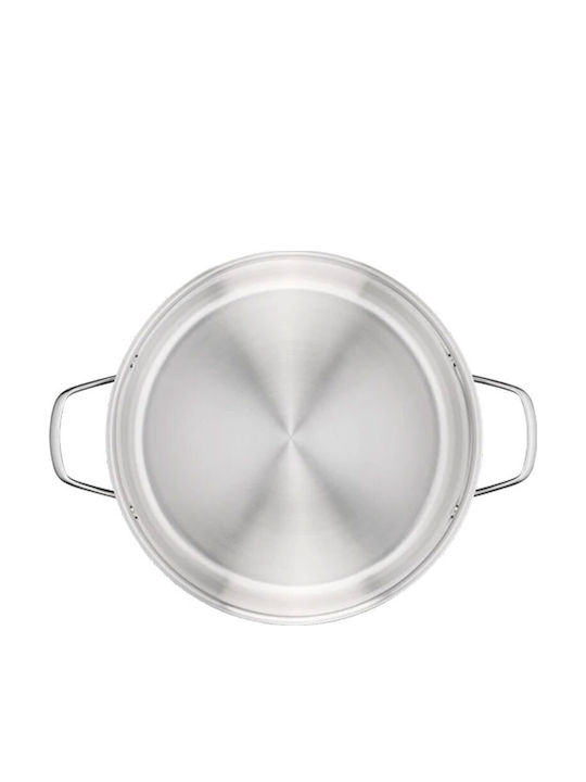 Tefal Emotion+ Rostfreier Stahl Kochtopf 11,4l / 30cm