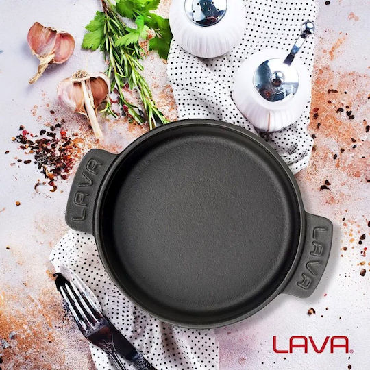 Lava Richte Töpfe aus Gusseisen 0.36l /