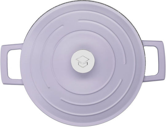 Kitchen Craft Deep Pot Cast Aluminum 2.5lt 20cm