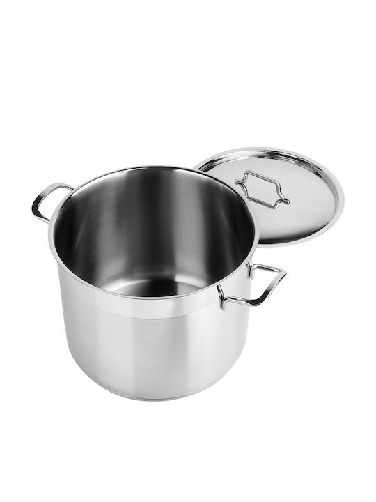 Orion Anett Tiefes Rostfreier Stahl Kochtopf 10.1l / 26cm