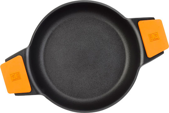 Bra Efficient Shallow Pot Made of Aluminum 8.3L / 32cm