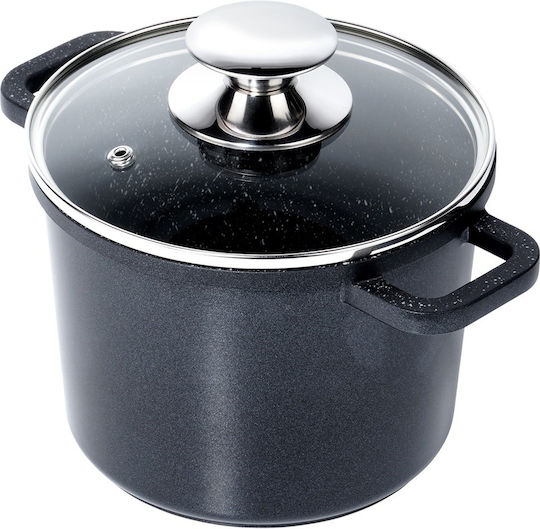 Orion Grande Deep Pot Made of Aluminum 2L / 24cm