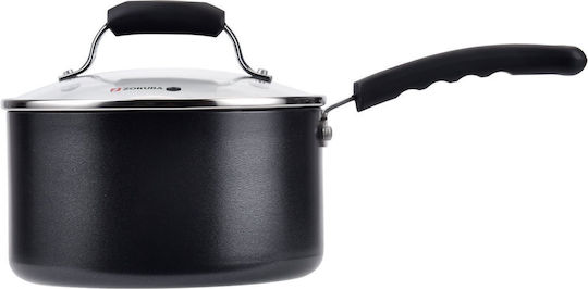 Zokura Primary Milk Pot Aluminum 2.3lt / 18cm