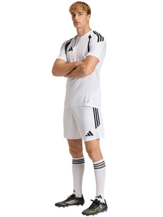 Bermude Sport Bărbătești White
