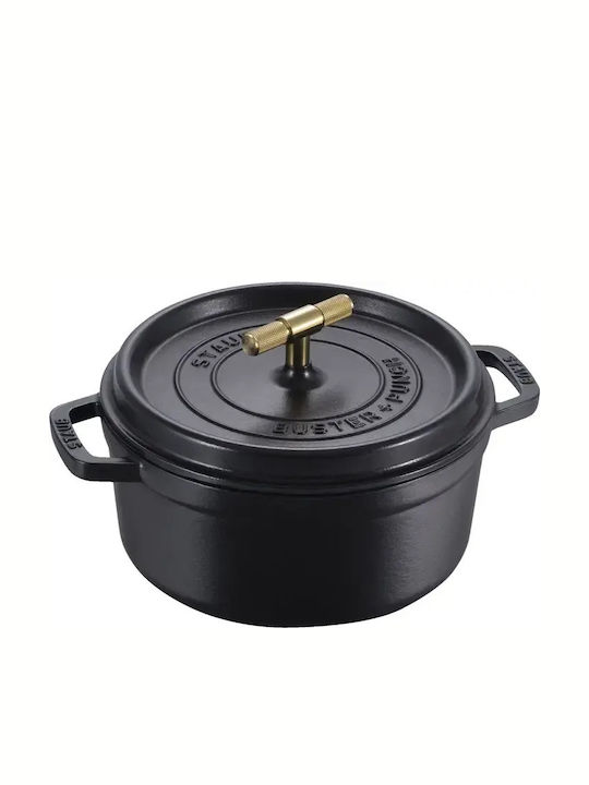 Staub Cocotte Tiefer Topf 24cm