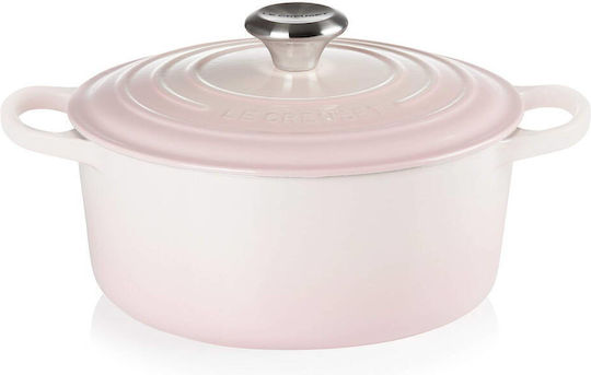 Le Creuset Signature Βαθιά Κατσαρόλα από Μαντέμι 4.2lt / 24cm