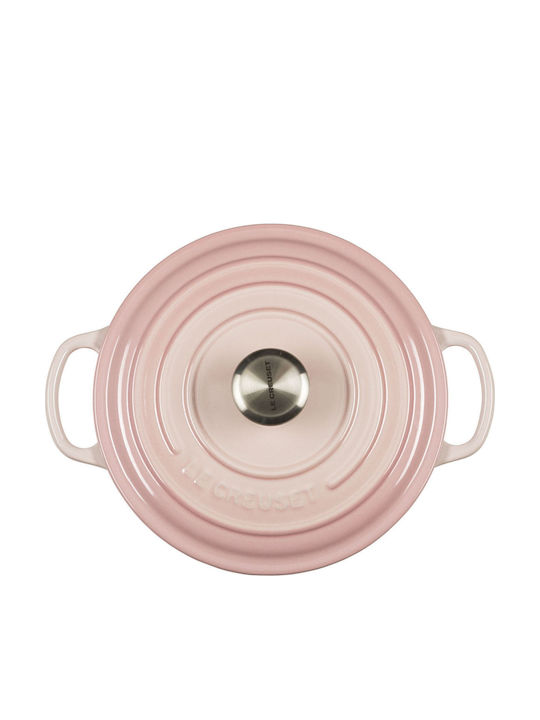 Le Creuset Deep Pot made of Cast Iron 2.4lt / 20cm