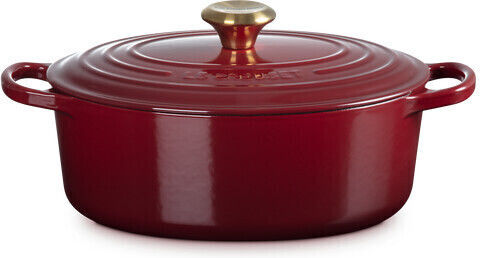 Le Creuset Le Creuset Βαθιά Κατσαρόλα από Gusseisen 6.3lt / 31cm