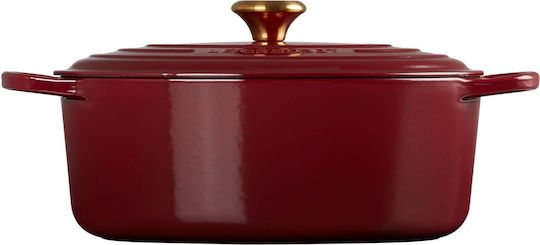 Le Creuset Le Creuset Βαθιά Κατσαρόλα από Gusseisen 6.3lt / 31cm