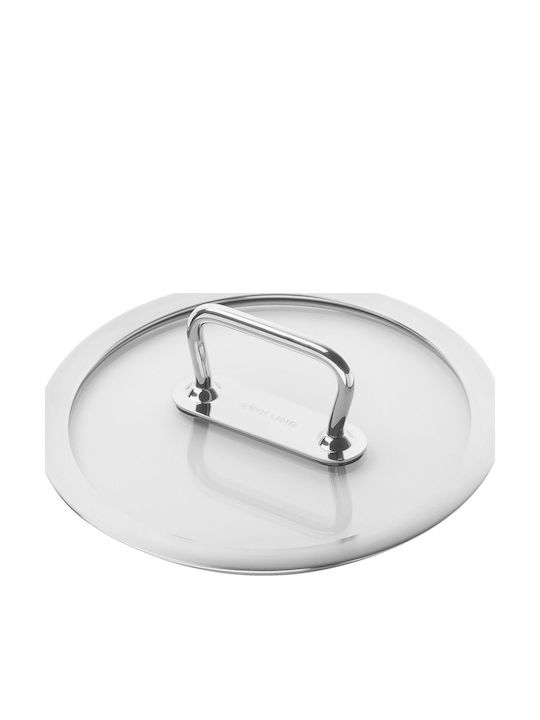 Zwilling J.A. Henckels Дълбока Неръждаема Тенджера 8.1л / 24см