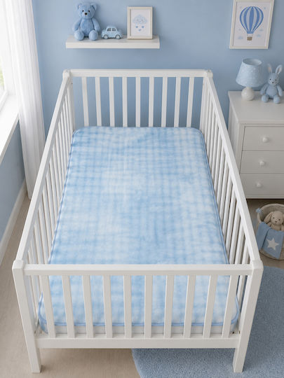 Kamtex Baby Wickeltücher für Kinderzimmer 100x120cm