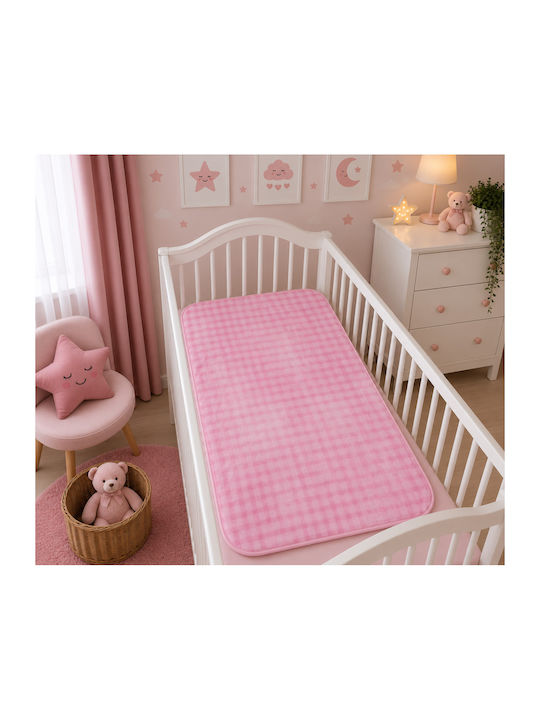 Kamtex Baby Nursery Swaddling Blanket 100x120cm
