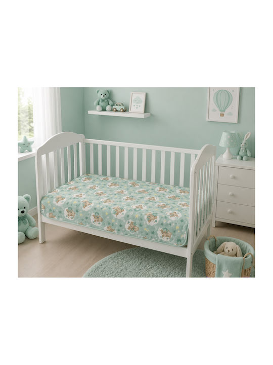 Kamtex Baby Κουβέρτα Αγκαλιάς & Λίκνου 100x115εκ. Kamtex Baby Κουβέρτα Αγκαλιάς & Λίκνου 100x115εκ.