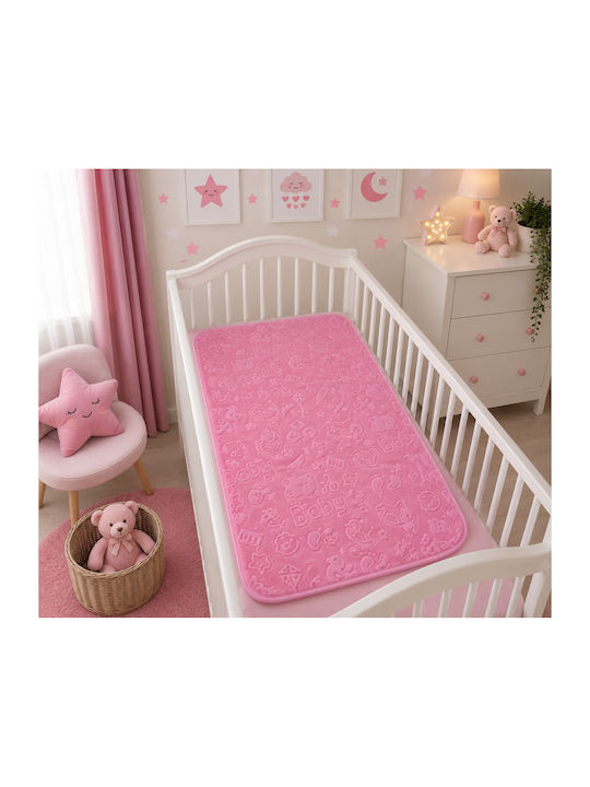 Kamtex Baby Nursery Swaddling Blanket 90x100cm