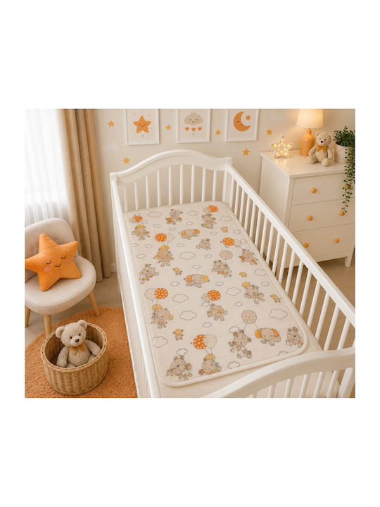Kamtex Baby Baby Blanket Nursery Swaddling Blankets 90x110cm