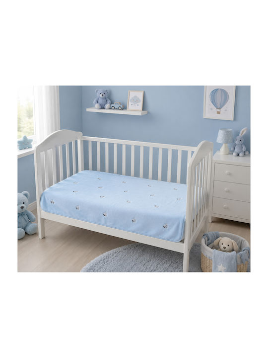 Kamtex Baby Nursery Swaddling Blanket 88x98cm