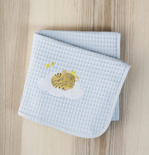 Nima Cot Blanket 110x140cm Nima Cot Blanket 110x140cm