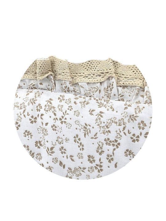 MimiNu Pătură Pepinieră Swaddling 100% Bumbac Multicolor 75x75 cm