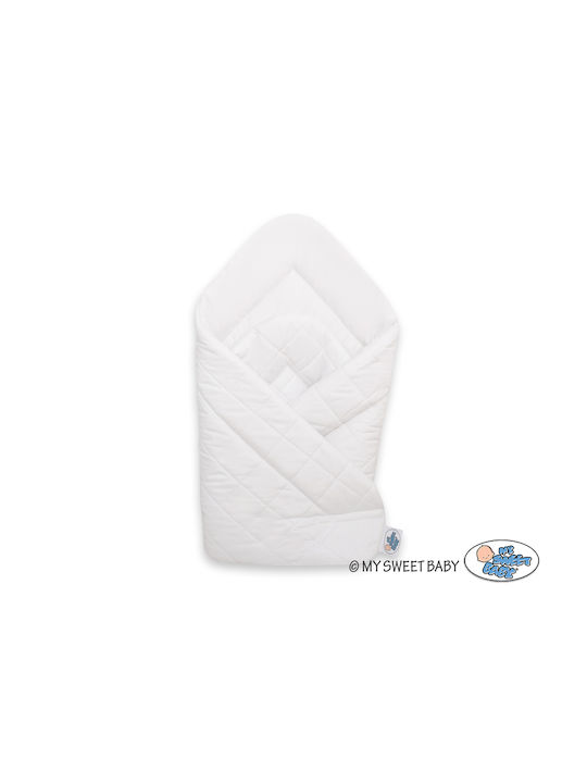 My Sweet Baby Pătură Pepinieră Swaddling pături Gri