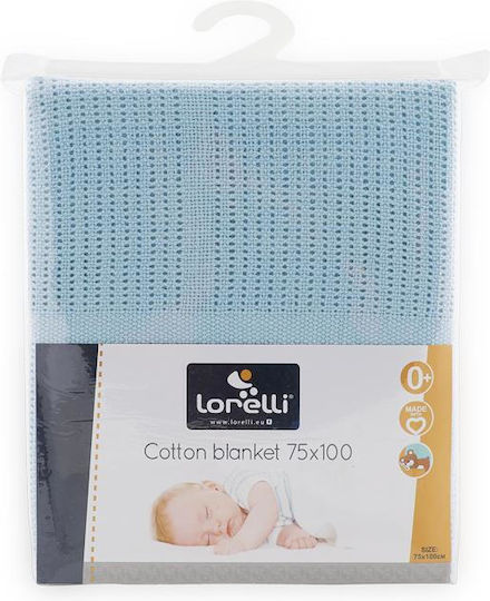 Lorelli Babydecken Wickeltücher für Kinderzimmer 75x100cm Lorelli Babydecken Wickeltücher für Kinderzimmer 75x100cm