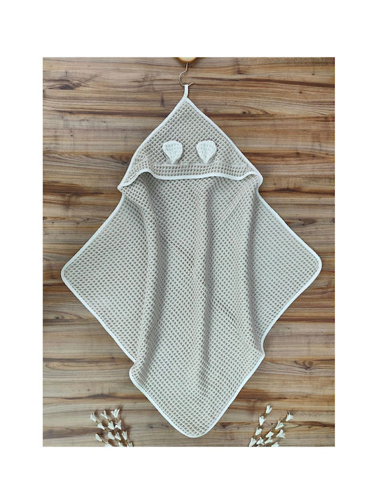 SteweHome Babydecke Wickeltücher für Kinderzimmer 100x90cm