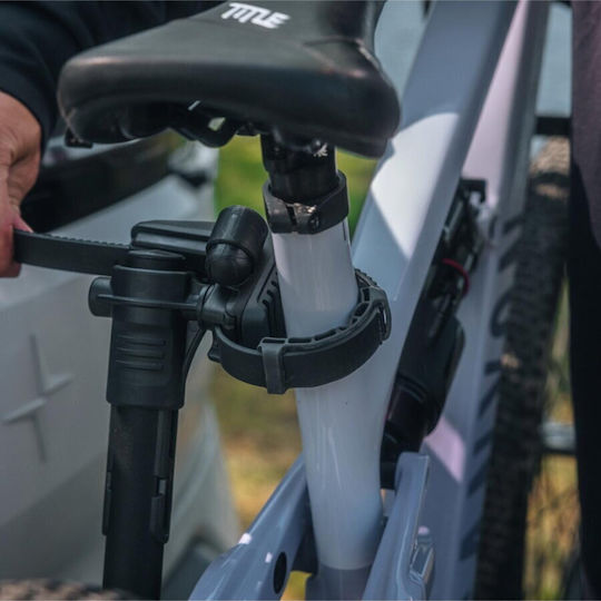 Thule Стойка За 1 Велосипед Thule Velolite За Теглич Черна