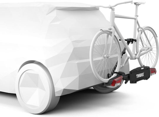 Thule Стойка За 1 Велосипед Thule Velolite За Теглич Черна