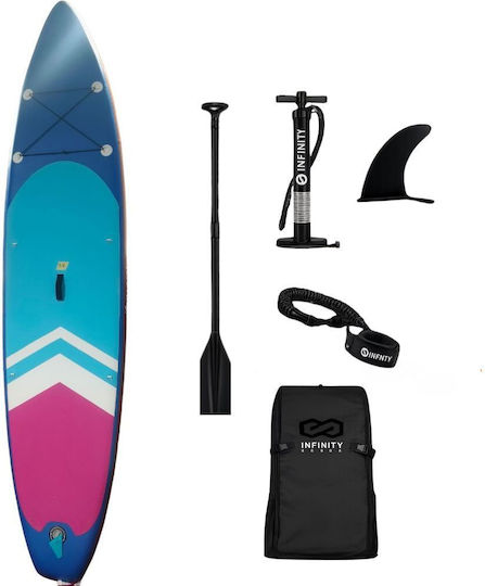 Dream House Inflatable SUP Board with Length 3.5m Multicolour