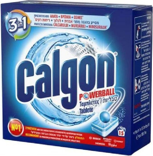Calgon Омекотител 15бр