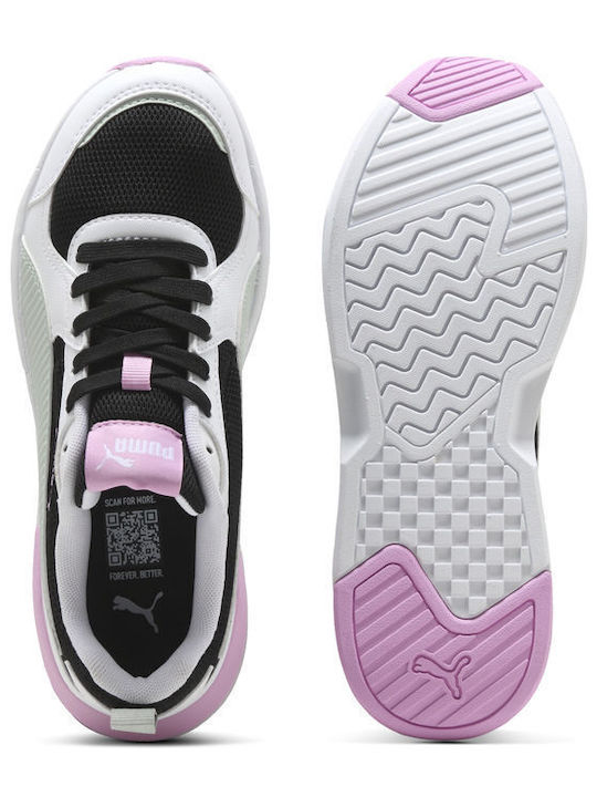 PUMA X-ray Λευκά
