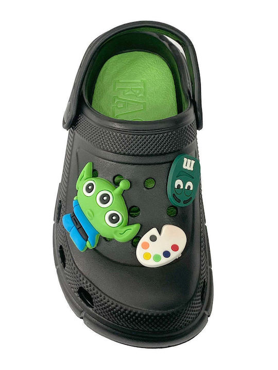 Kinder Strandschuhe Schwarz