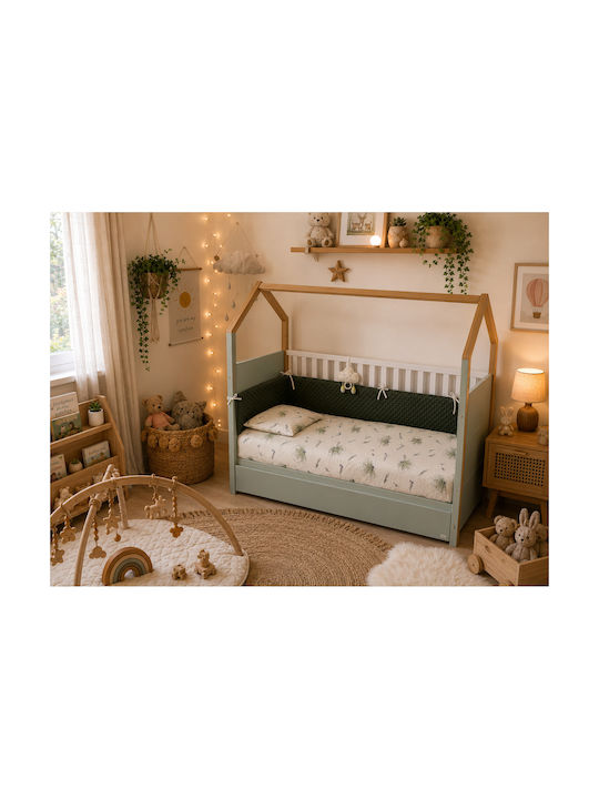 Grandes Suenos 70x140 cm Baby Bettlaken