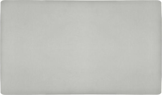 Lionelo Set Baby Sheets Crib Cotton White 120x60cm