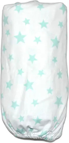 Baby Star Alb 115x185 cm Baby Star Alb 115x185 cm