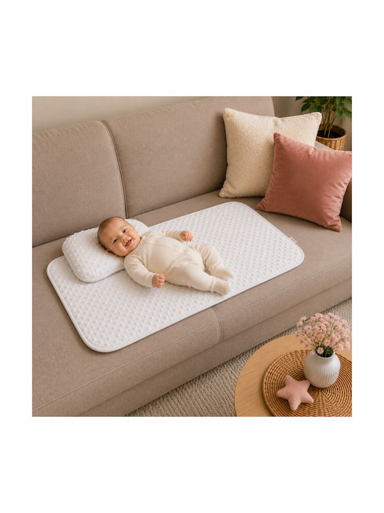 Kamtex Baby Weiß 60x40cm Kamtex Baby Weiß 60x40cm