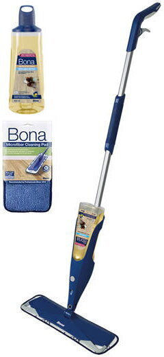 Bona Vita Mopp mit Sprühfunktion CA401010011