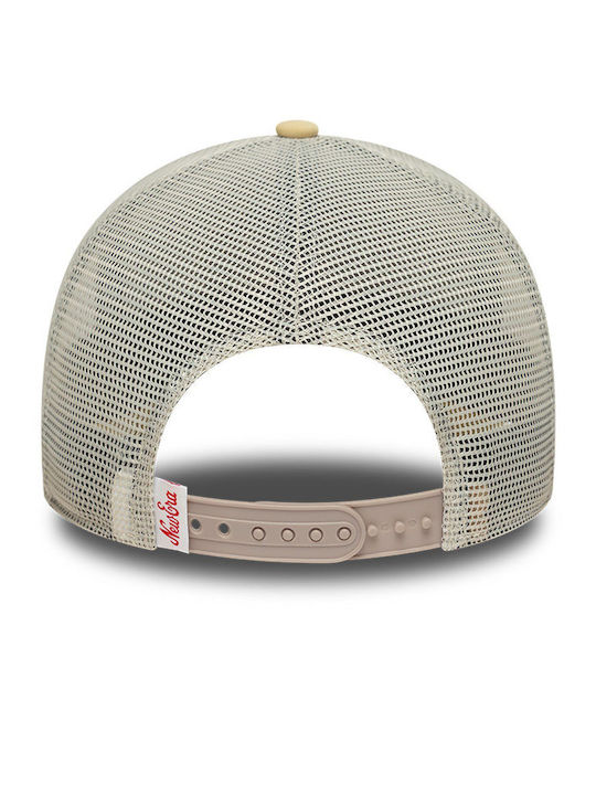 Шапка Oval Foam Patch Trucker Newera Whicam 60856292