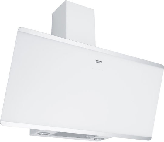Franke Vertical Evo FPJ 915 V A Каминен аспиратор 90см Бял