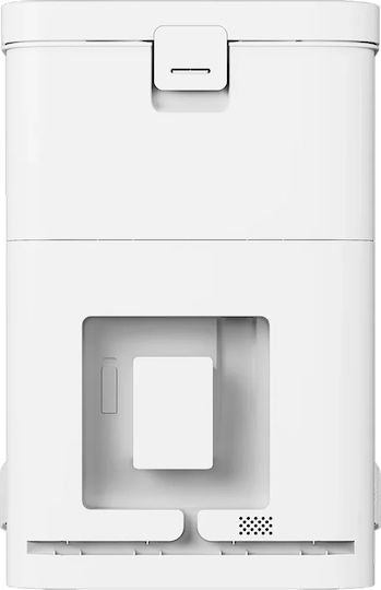 Xiaomi H50 Robot Vacuum Cleaner with Laser Mapping & 10000Pa Suction Power White