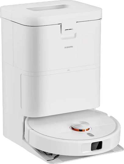 Xiaomi H50 Robot Vacuum Cleaner with Laser Mapping & 10000Pa Suction Power White
