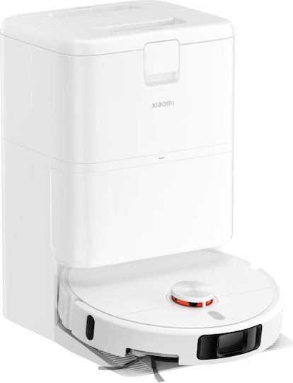 Xiaomi H50 Pro Robot Vacuum Cleaner with Laser Mapping & 15000Pa Suction Power White