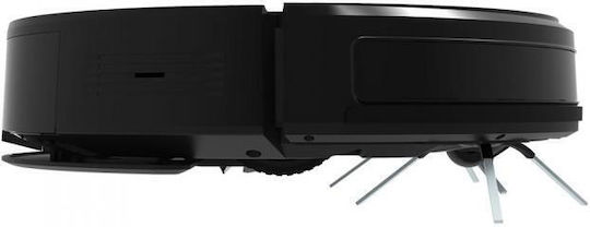 iHunt Bro V3 Roboter-Staubsauger mit Saugkraft 2700Pa Schwarz