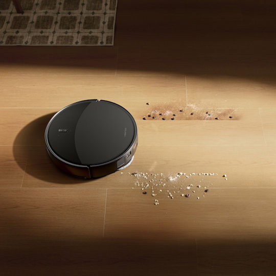Roborock Saros 20 Complete Aspirator Robot cu Cartografiere Laser și Putere de Aspirație 36000Pa Neagră