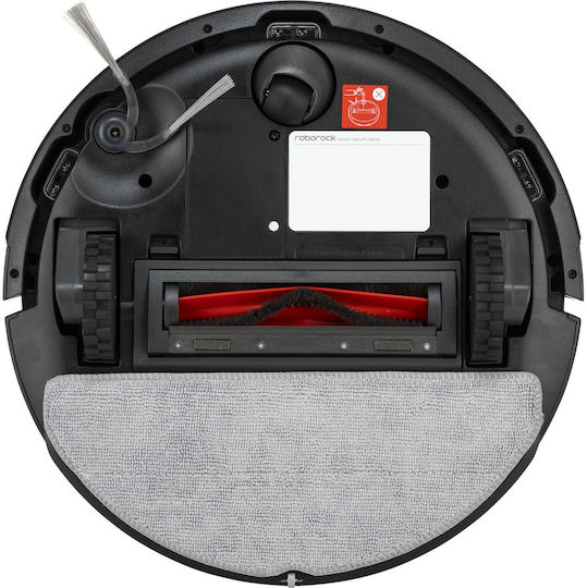 Roborock Q7 BF Robot Vacuum Cleaner with Laser Mapping & 8000Pa Suction Power Black