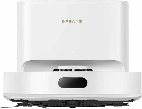 Dreame D20 Air Plus Robot Vacuum Cleaner with Laser Mapping & 20000Pa Suction Power White