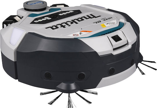 Makita Aspirator Robot Cu Cartografiere Laser Alb