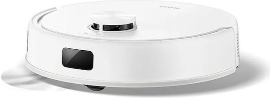 Mova E20S Pro Plus Σκούπα Ρομπότ με Χαρτογράφηση Laser & Απορρόφηση 5000Pa Λευκή