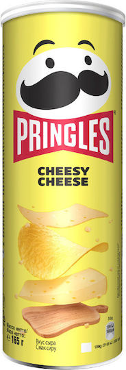 Pringles Chips Cu Gust De Brânză 165gr