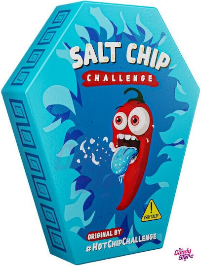 Hot Chip Chips Challenge Mit Gesalzenen 8gr