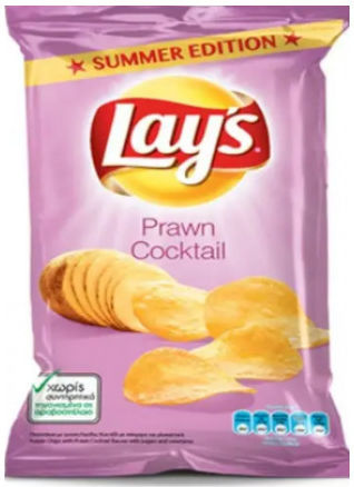 Lay's Чипс 120гр